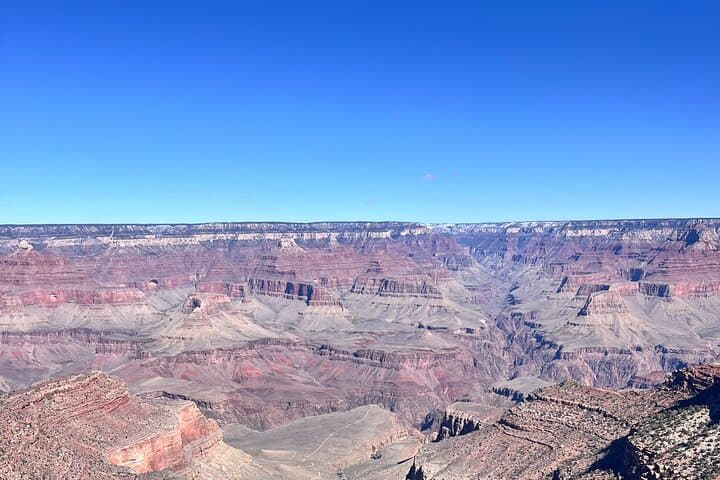 South Rim Chauffeur Tour from Tusayan: Grand Canyon Overlooks & Native Artisans photo 2
