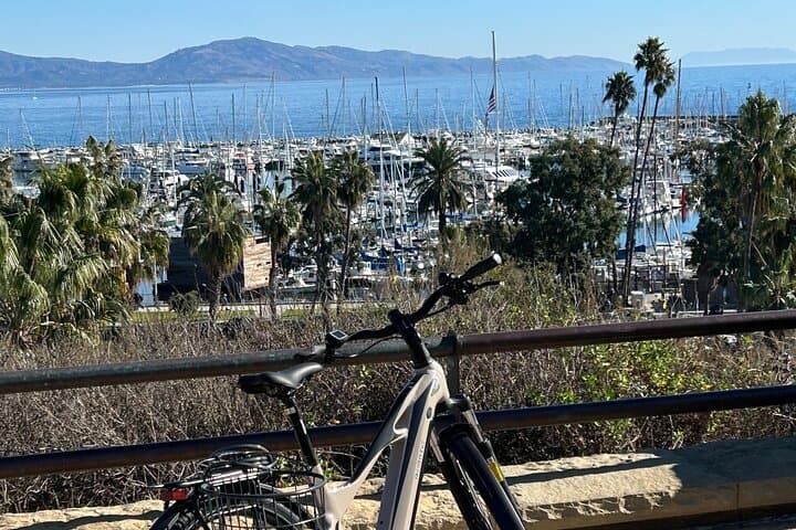 Exploring Santa Barbara by E-Bike: A Scenic Sightseeing Tour Through City & Coast