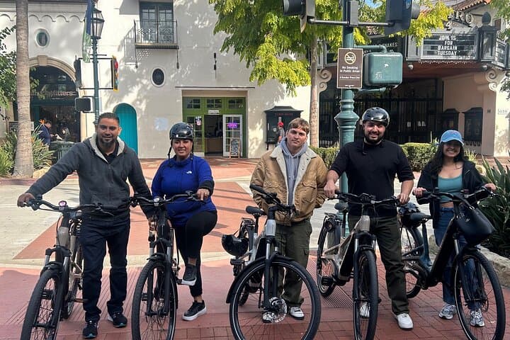Exploring Santa Barbara by E-Bike: A Scenic Sightseeing Tour Through City & Coast photo 2