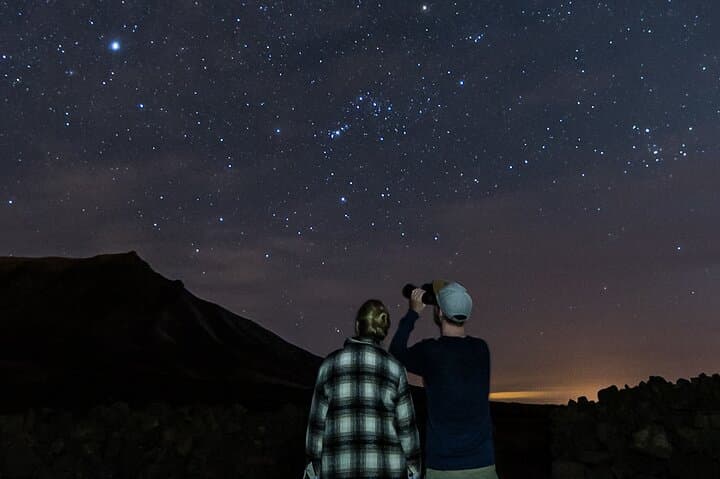 Pozo Negro Stargazing: Canary Islands Starlight Guide Experience