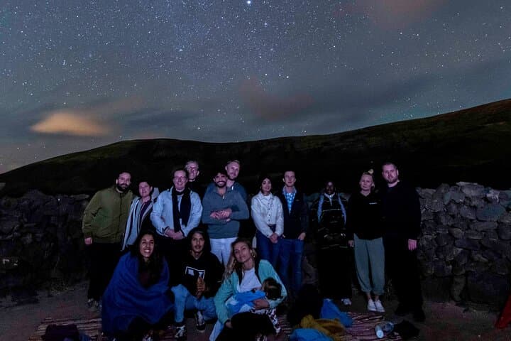 Pozo Negro Stargazing: Canary Islands Starlight Guide Experience photo 4