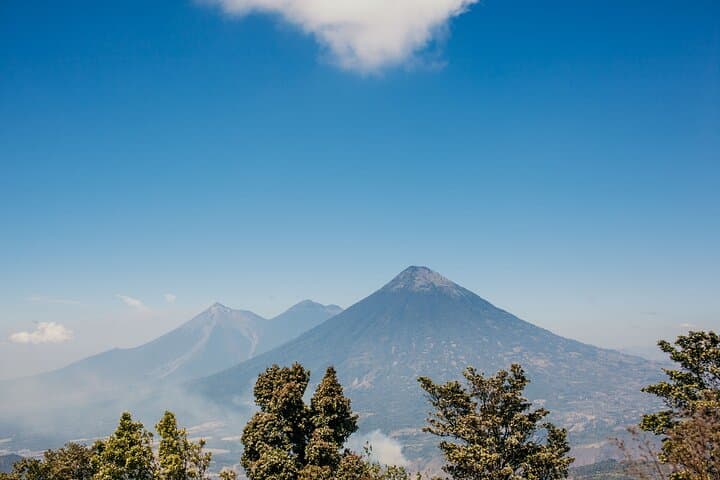 6-Day Guatemala Adventure: Lake Atitlán, Pacaya Volcano & Hobbitenango photo 2