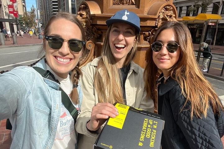 Downtown Austin Outdoor Escape Room: Self-Guided Urban Puzzle Adventure