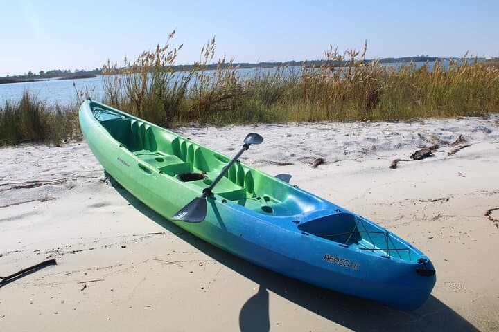 Paddle the Emerald Coast: Kayak Adventure in Destin and Fort Walton Beach photo 1