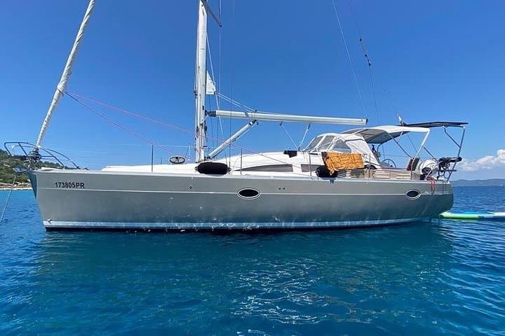 Private Full-Day Sailing in Šibenik Archipelago: Kaprije, Obonjan & Hidden Bays photo 4