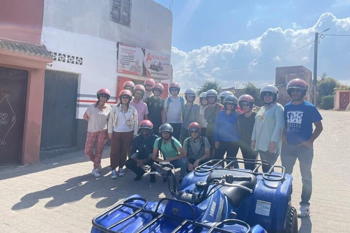 Essaouira 2-Hour Quad & ATV Tour — Beach, Dunes and Forest Ride photo 2