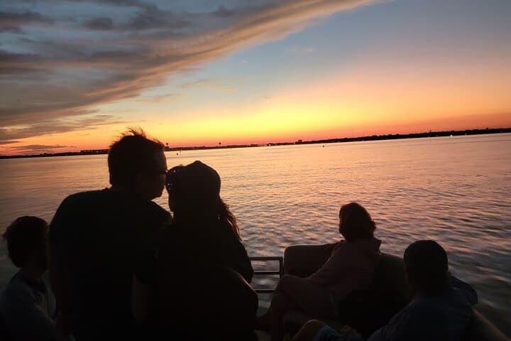 Private Sunset Cruise Destin & Fort Walton Beach — Emerald Coast Pontoon Charter photo 3