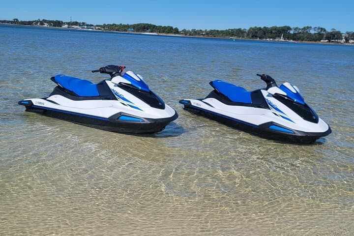 Paradise Islands Jet Ski Adventure on the Emerald Coast — Destin & Fort Walton Beach photo 2