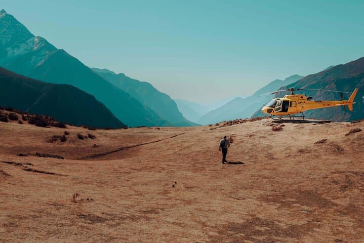 9-Day Everest Base Camp Trek with Helicopter Return — Fast-Track Himalayan Adventure photo 3