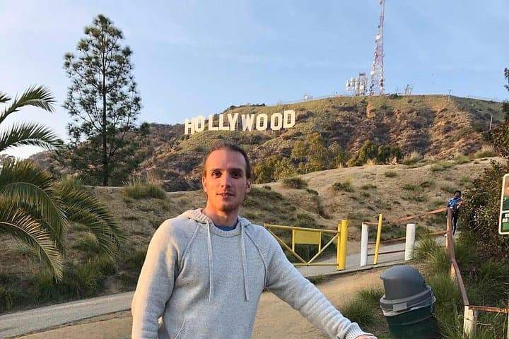 Hollywood Sign Private E‑Bike Ride — Mount Lee Guided Electric Bike Tour photo 4