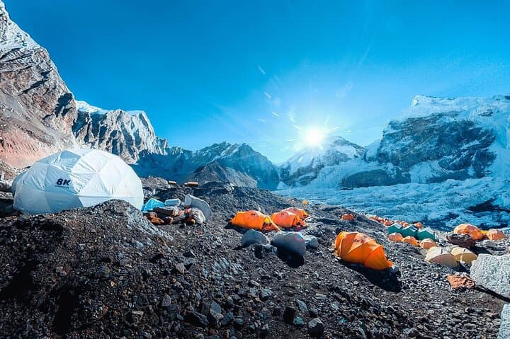 9-Day Everest Base Camp Trek with Helicopter Return — Fast-Track Himalayan Adventure
