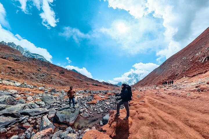9-Day Everest Base Camp Trek with Helicopter Return — Fast-Track Himalayan Adventure photo 2