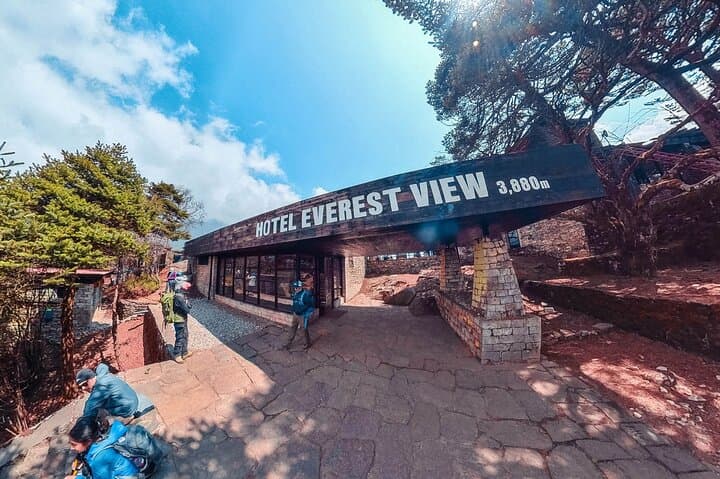 9-Day Everest Base Camp Trek with Helicopter Return — Fast-Track Himalayan Adventure photo 6