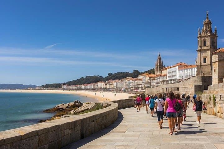 Porto to Viana do Castelo and Santiago: Private Day Tour from Porto photo 2