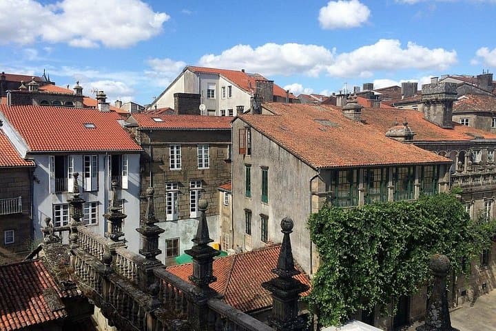 Porto to Viana do Castelo and Santiago: Private Day Tour from Porto photo 1
