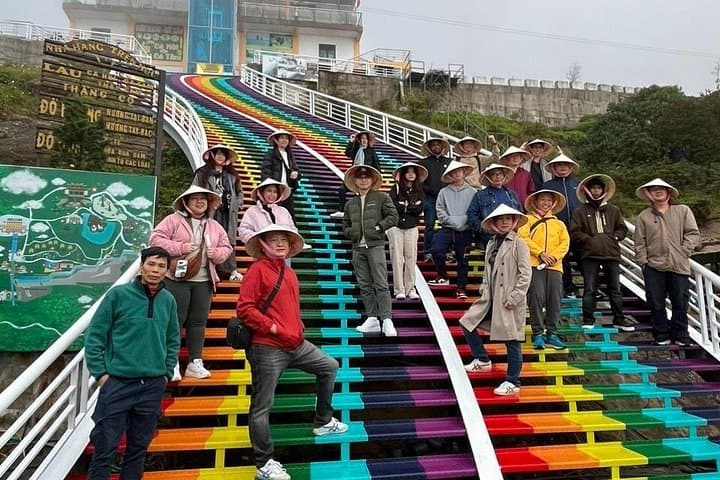 Sapa 3-Day Trek & Fansipan Cable Car: Cat Cat, Lao Chai and Ta Van Villages photo 4