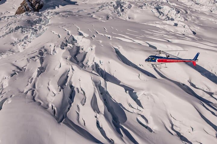 Fox Glacier Mountain Scenic Spectacular: 40-Min Helicopter Flight Over Southern Alps photo 2