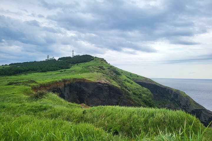 Private Jeju Geopark Gotjawal & Oreum Trek: Osulloc Tea Fields to Aewol Coast photo 2