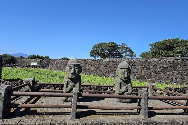 Private Jeju Geopark Gotjawal & Oreum Trek: Osulloc Tea Fields to Aewol Coast photo 5