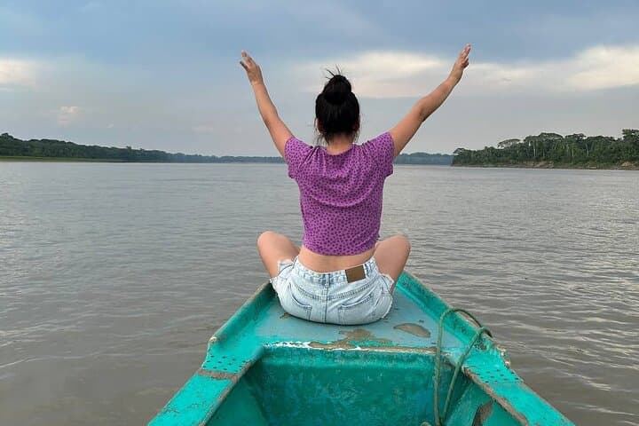 Tambopata Canopy & Kayak Day: Zipline, River Paddle, and Monkey Island Adventure photo 4