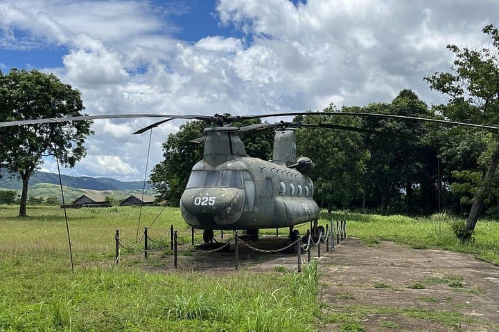 Full-Day Vietnam DMZ Tour from Hue: Khe Sanh, Vinh Moc Tunnels & the 17th Parallel photo 1