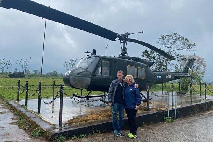 Full-Day Vietnam DMZ Tour from Hue: Khe Sanh, Vinh Moc Tunnels & the 17th Parallel photo 3