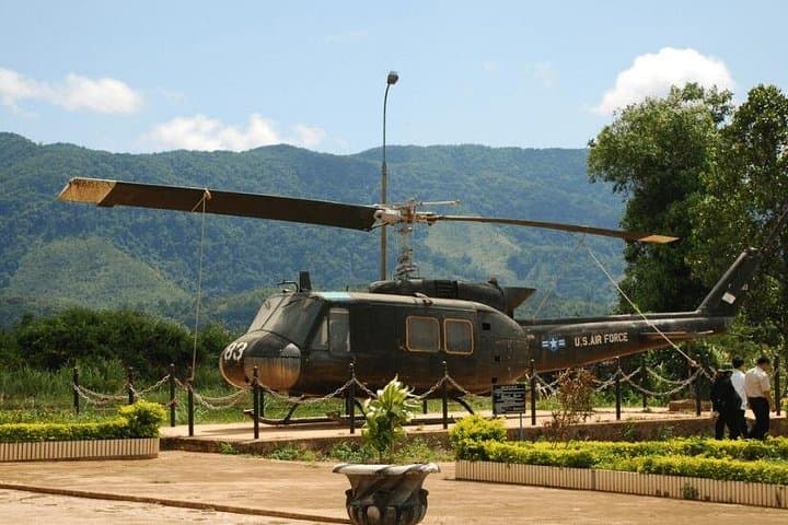 Full-Day Vietnam DMZ Tour from Hue: Khe Sanh, Vinh Moc Tunnels & the 17th Parallel photo 4