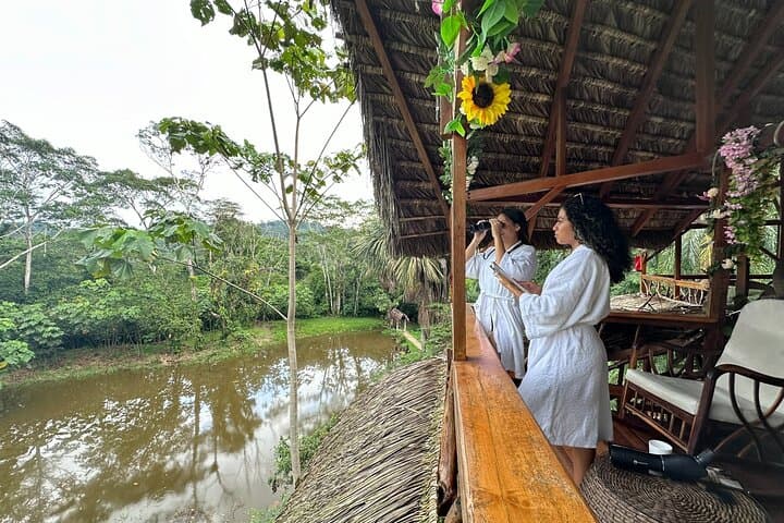 5-Day Amazon Adventure at Suchipakari Lodge — From Quito into the Napo