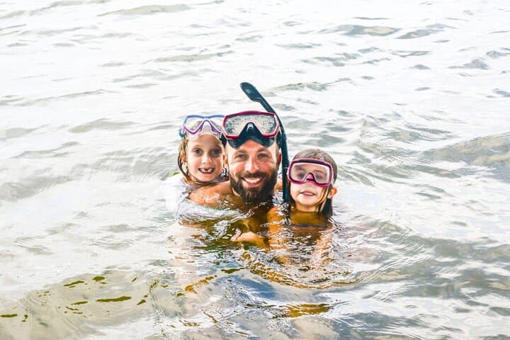 Muscat Sea Wonders: Dolphin Watching and Guided Snorkel Cruise photo 3