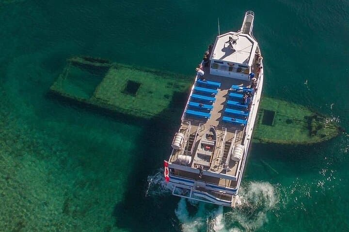 Bruce Peninsula Explorer: 3-Day Camping & Glass-Bottom Boat from Toronto photo 2