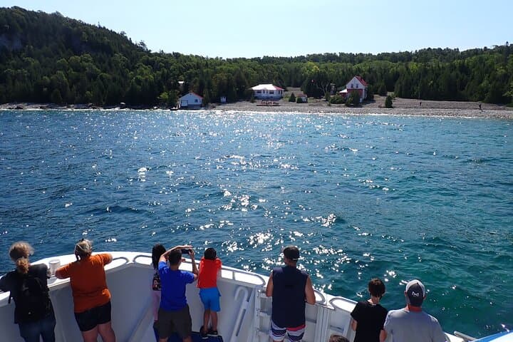 Bruce Peninsula Explorer: 3-Day Camping & Glass-Bottom Boat from Toronto photo 4