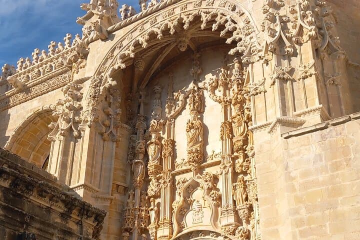 Tomar & Almourol Templars Day Tour: Castle Isle, Convent of Christ, and Tagus Views photo 5