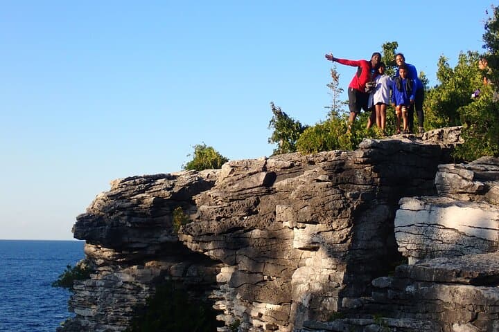 Bruce Peninsula Explorer: 3-Day Camping & Glass-Bottom Boat from Toronto photo 5