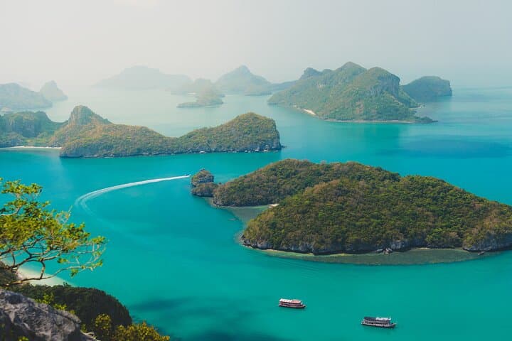 Full-Day Speedboat to James Bond Island & Phang Nga Bay Caves photo 3