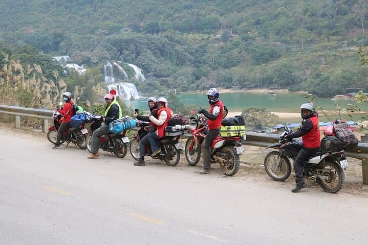 Ban Gioc Waterfall: 2-Day Motorbike & Homestay From Hanoi photo 1