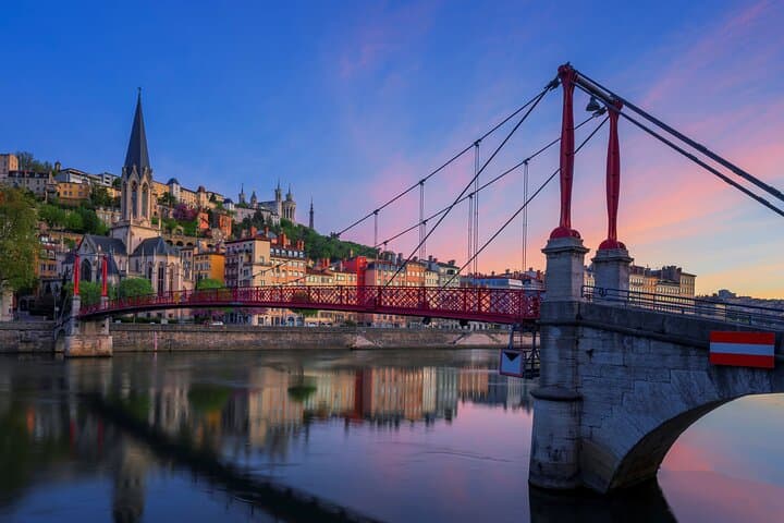 Historic Lyon Walking Tour: Private 2-Hour Local-Led Experience photo 5