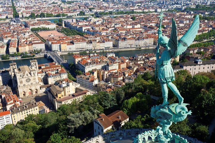 Historic Lyon Walking Tour: Private 2-Hour Local-Led Experience photo 4