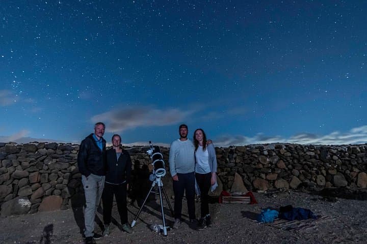 Stargazing at Los Molinos: Night Sky Tours on Fuerteventura photo 4