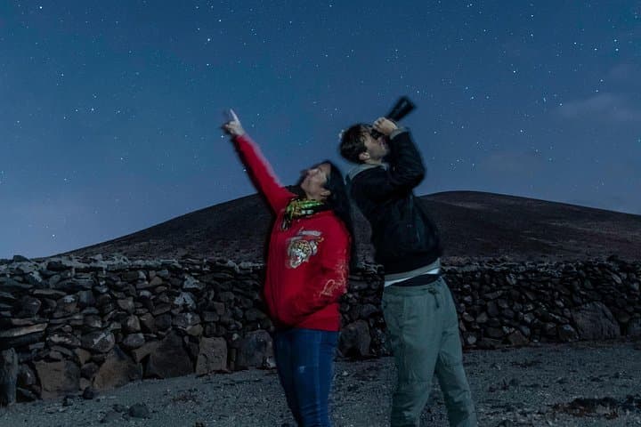 Stargazing at Los Molinos: Night Sky Tours on Fuerteventura photo 2
