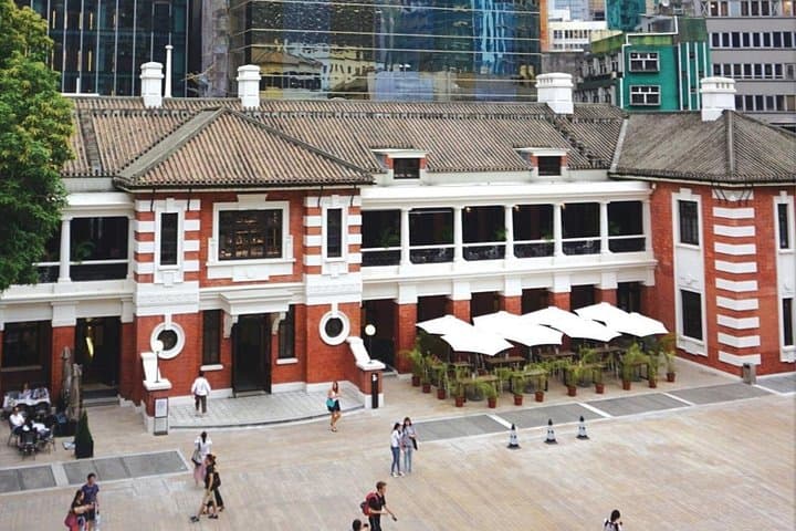 Hong Kong Peak Tram Tour: Peak Views, Mid-Levels Escalator & Tim Ho Wan Dim Sum photo 3