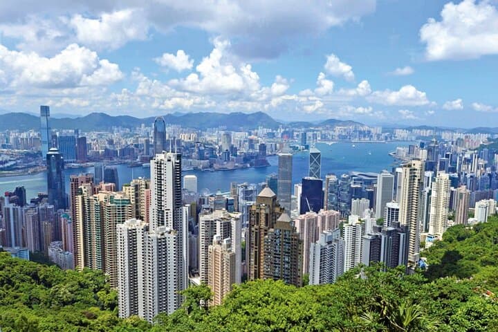 Half-Day Hong Kong Highlights: Peak Tram, Star Ferry & Sky Terrace Experience photo 3