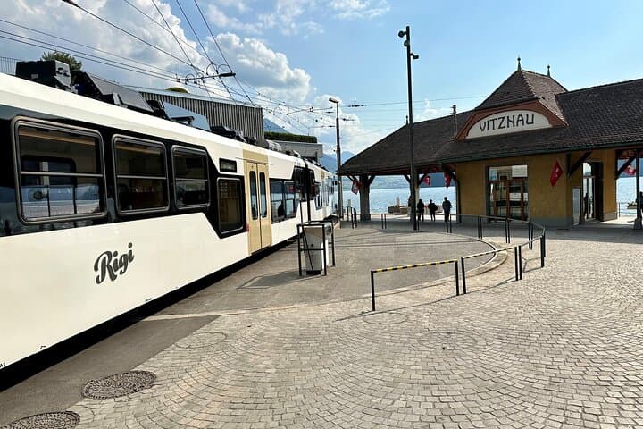 Mt Pilatus, Mt Rigi & Lake Lucerne: One-Day Cableways, Cogwheels and Cruise photo 6