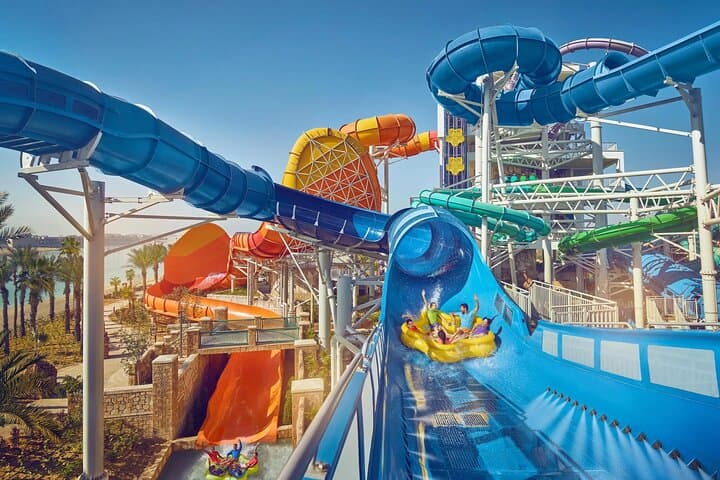 Aquaventure Waterpark at Atlantis The Palm — Dubai's Ultimate Waterpark Tickets photo 6