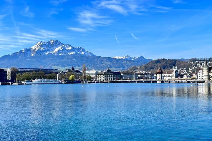 Mt Pilatus, Mt Rigi & Lake Lucerne: One-Day Cableways, Cogwheels and Cruise photo 3