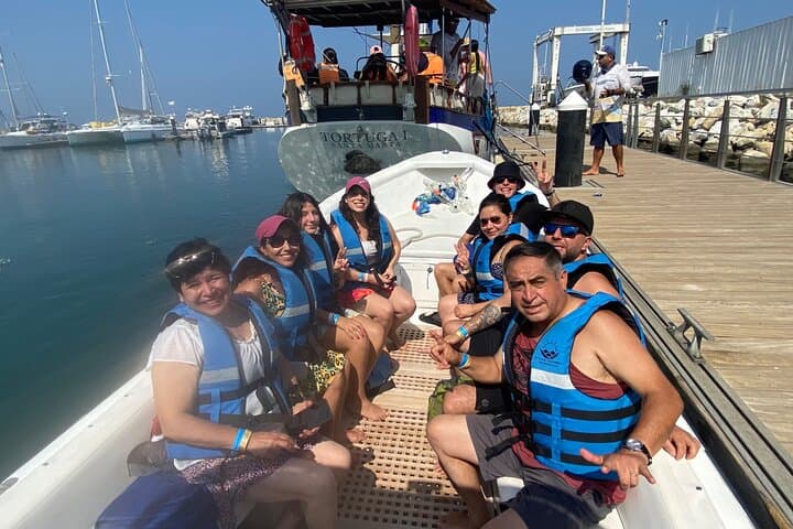 Tayrona National Park Snorkeling & Beach Day from Santa Marta — Swim with Turtles and Coral Gardens photo 4