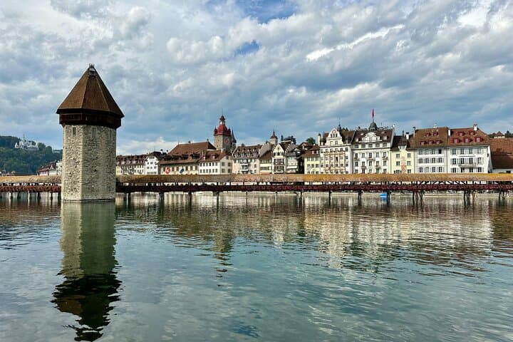 Mt Pilatus, Mt Rigi & Lake Lucerne: One-Day Cableways, Cogwheels and Cruise photo 4