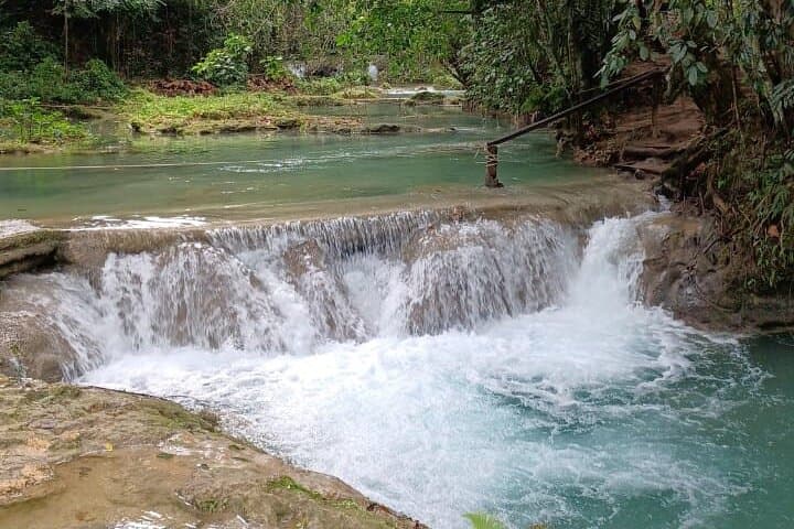 Dunn's River Falls & Blue Hole Day Trip from Montego Bay: Climb, Swim and Jump photo 4