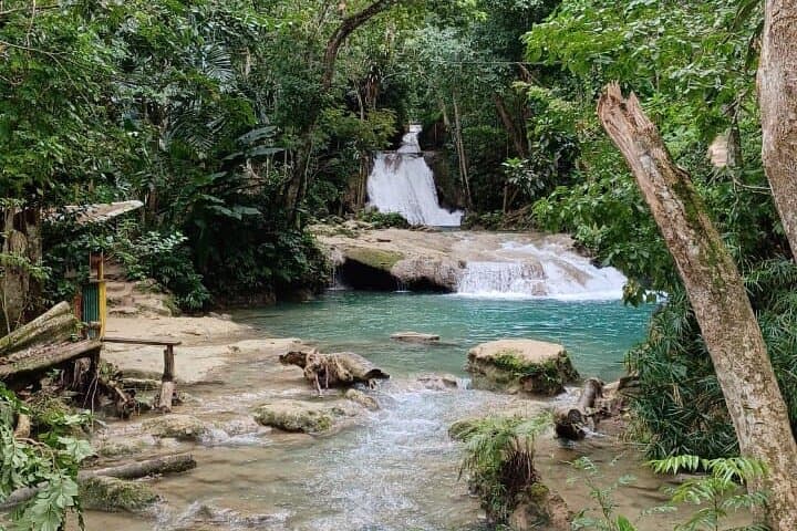 Dunn's River Falls & Blue Hole Day Trip from Montego Bay: Climb, Swim and Jump photo 5
