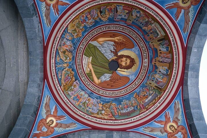 Bigorski Monastery & Duf Waterfalls Day Trip from Ohrid — Mavrovo Hike & Cultural Visit photo 3