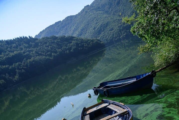 Bigorski Monastery & Duf Waterfalls Day Trip from Ohrid — Mavrovo Hike & Cultural Visit photo 2